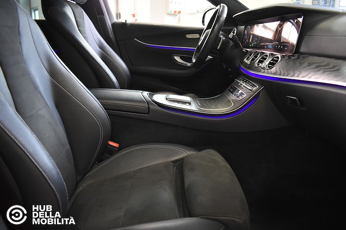 MERCEDES-BENZ E 300 de S.W. 4Matic Auto Plug In Hybrid Premium